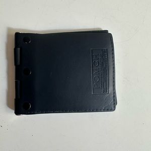 Stylish Unique Two Fold Wallet